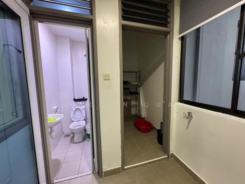 Pangsapuri untuk Dijual di Seri Austin Residence (Pangsapuri Seri Austin) - Jackson Quah - Bathroom - PropertyGuru.com.my