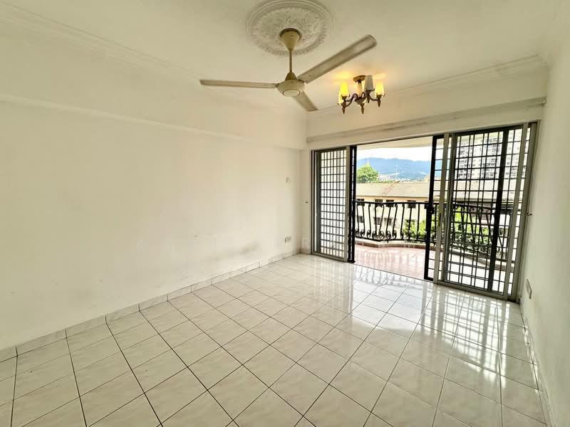 Kondominium untuk Dijual di Ampang Damai Condominium - Azli Ibrahim - Balcony - PropertyGuru.com.my