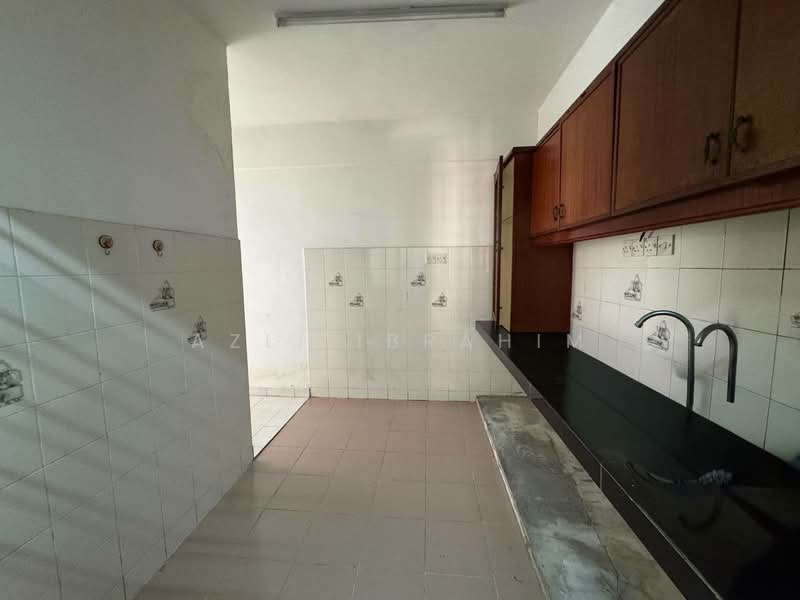 Kondominium untuk Dijual di Ampang Damai Condominium - Azli Ibrahim - Kitchen - PropertyGuru.com.my