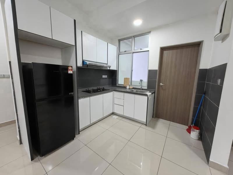 Service Residence for Rent at SKS Habitat - Ken Sim - Kitchen - PropertyGuru.com.my
