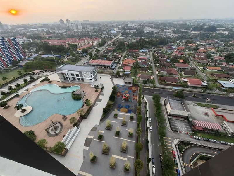 Service Residence for Rent at SKS Habitat - Ken Sim - PropertyGuru.com.my
