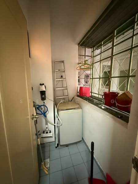 Condominium for Rent at Eden Seaview Condominium - Stella Cheng - Balcony - PropertyGuru.com.my