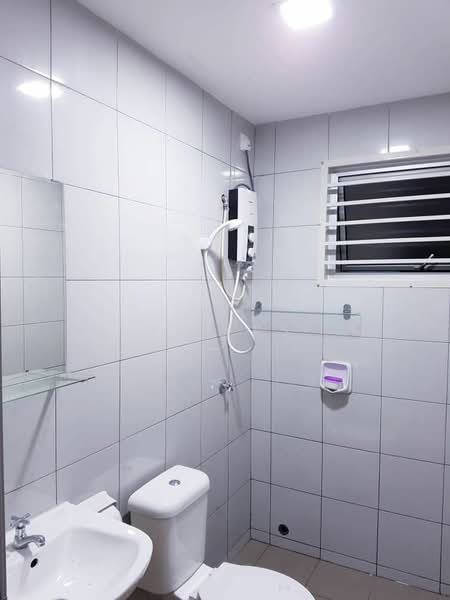 Townhouse for Rent in Bandar Botanic (Klang) - Teh KS - Bathroom - PropertyGuru.com.my