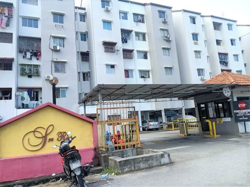 Apartment for Sale at Sri Ros Apartment - Kylie Lee - Exterior - PropertyGuru.com.my
