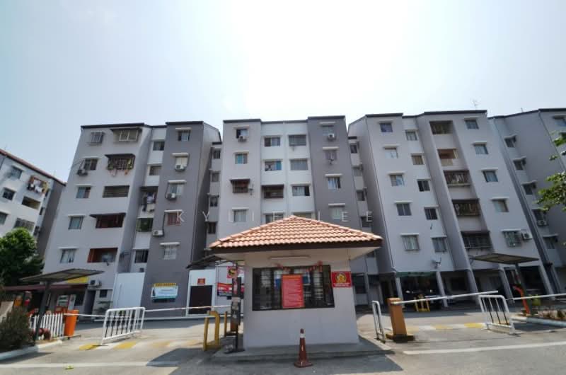 Apartment for Sale at Sri Ros Apartment - Kylie Lee - Exterior - PropertyGuru.com.my