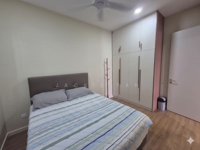 Servis Apartment untuk Disewa di Sunway Serene - Jackie Tan - Bedroom - PropertyGuru.com.my