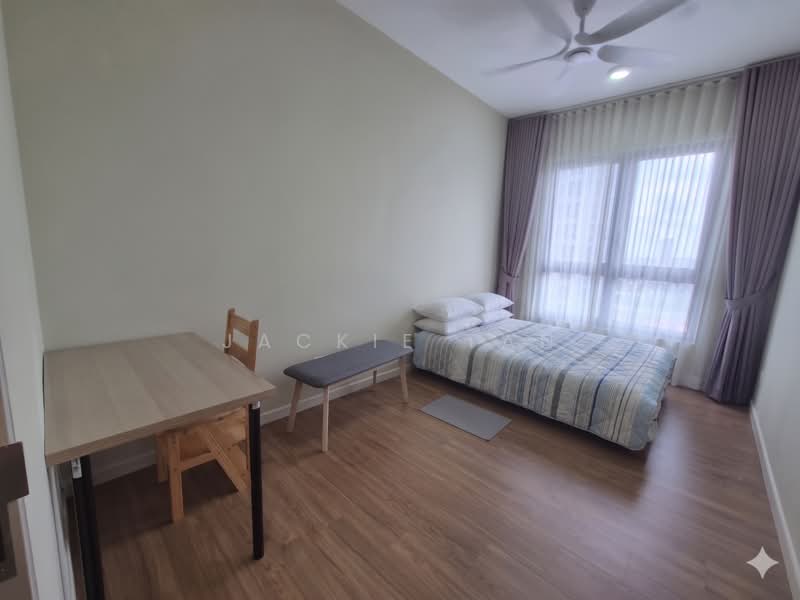 Servis Apartment untuk Disewa di Sunway Serene - Jackie Tan - Bedroom - PropertyGuru.com.my