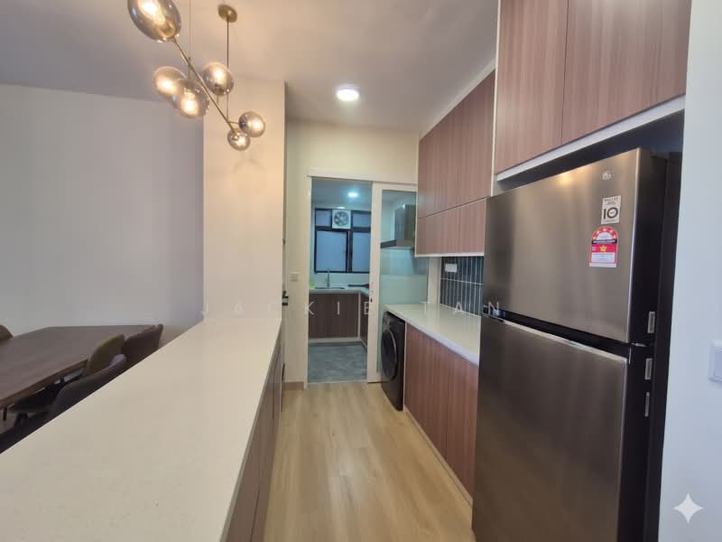 Servis Apartment untuk Disewa di Sunway Serene - Jackie Tan - Kitchen - PropertyGuru.com.my