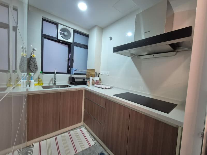Servis Apartment untuk Disewa di Sunway Serene - Jackie Tan - Kitchen - PropertyGuru.com.my