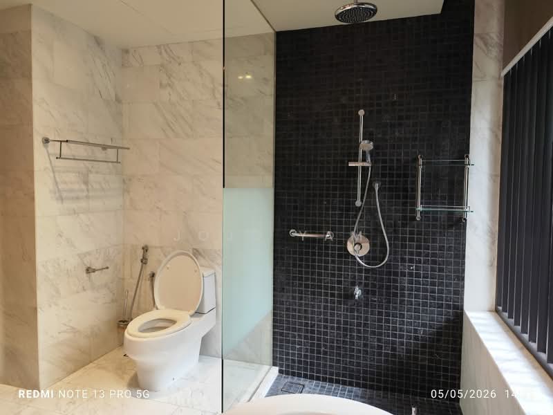 Condominium for Rent at Dedaun Condominium - Jojo Yam - Bathroom - PropertyGuru.com.my