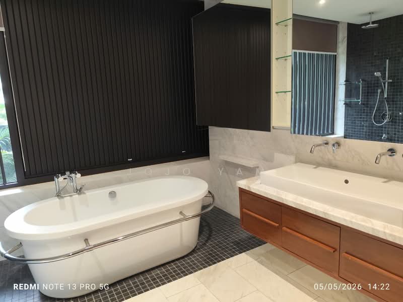 Condominium for Rent at Dedaun Condominium - Jojo Yam - Bathroom - PropertyGuru.com.my