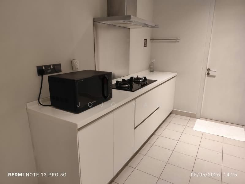 Condominium for Rent at Dedaun Condominium - Jojo Yam - Kitchen - PropertyGuru.com.my