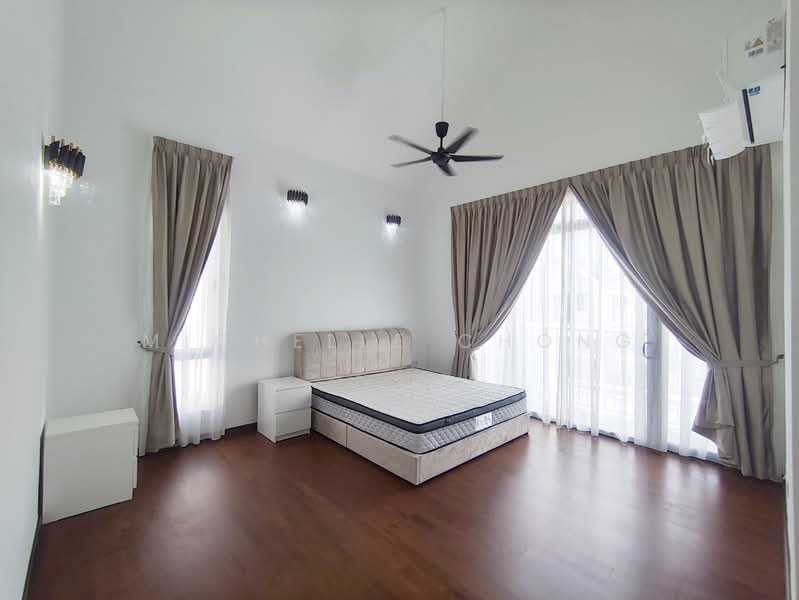 Semi-Detached House for Rent in Shah Alam (Selangor) - Michelle Chong - Bedroom - PropertyGuru.com.my