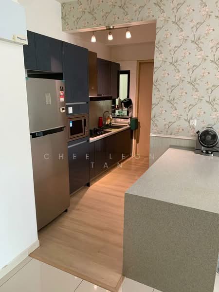 Condominium for Rent at Residensi Harmoni 2 - Chee Leong Tan - Kitchen - PropertyGuru.com.my