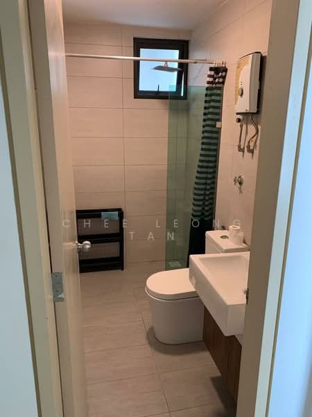 Condominium for Rent at Residensi Harmoni 2 - Chee Leong Tan - Bathroom - PropertyGuru.com.my