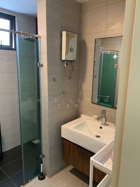 Condominium for Rent at Residensi Harmoni 2 - Chee Leong Tan - Bathroom - PropertyGuru.com.my