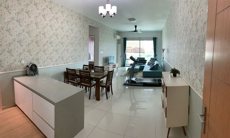 Condominium for Rent at Residensi Harmoni 2 - Chee Leong Tan - Living Room - PropertyGuru.com.my