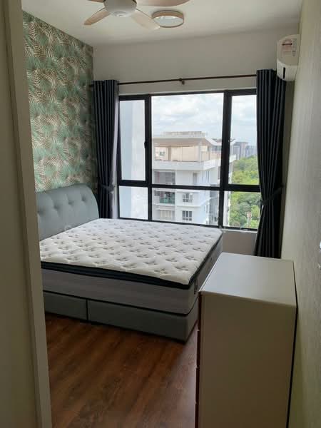 Condominium for Rent at Residensi Harmoni 2 - Chee Leong Tan - Bedroom - PropertyGuru.com.my