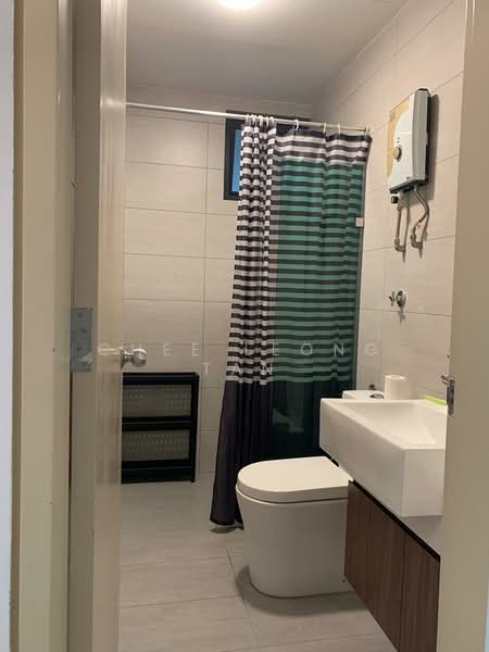 Condominium for Rent at Residensi Harmoni 2 - Chee Leong Tan - Bathroom - PropertyGuru.com.my