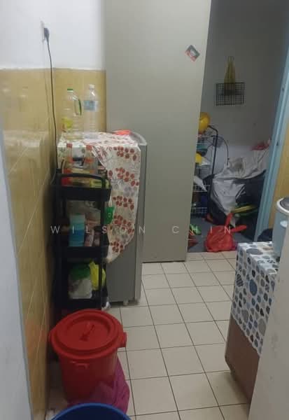 Flat for Sale at Mutiara Magna - Wilson Chin - Kitchen - PropertyGuru.com.my