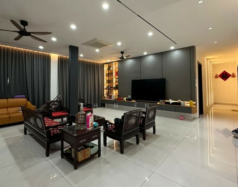 Bungalow for Sale in Kampung Tujuh (Melaka City) - CHIN FN - Living Room - PropertyGuru.com.my