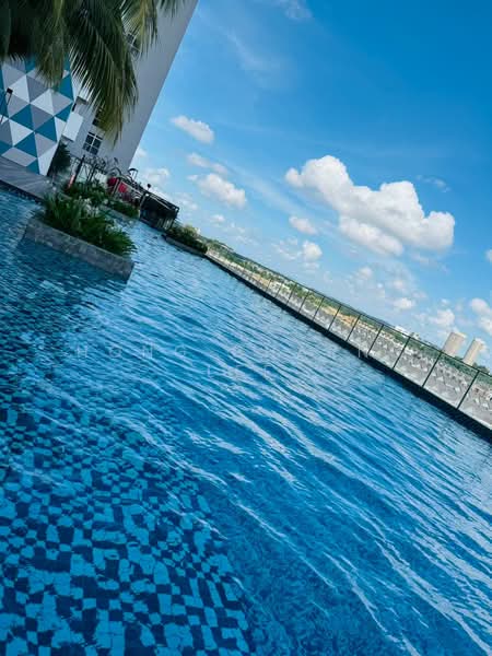 Service Residence for Rent at Midas @ Seri Alam - Hong Charng Lee - Exterior - PropertyGuru.com.my