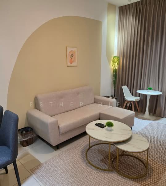 Condominium for Rent at Skyline KL - ESTHER HIEW - Living Room - PropertyGuru.com.my
