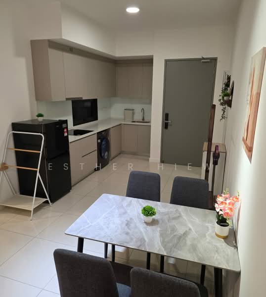 Condominium for Rent at Skyline KL - ESTHER HIEW - Kitchen - PropertyGuru.com.my
