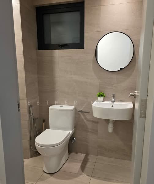 Condominium for Rent at Skyline KL - ESTHER HIEW - Bathroom - PropertyGuru.com.my