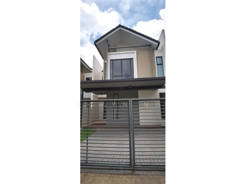 Rumah Teres untuk Dijual di Medini (Iskandar Puteri (Nusajaya)) - Irwyn Ng - Exterior - PropertyGuru.com.my