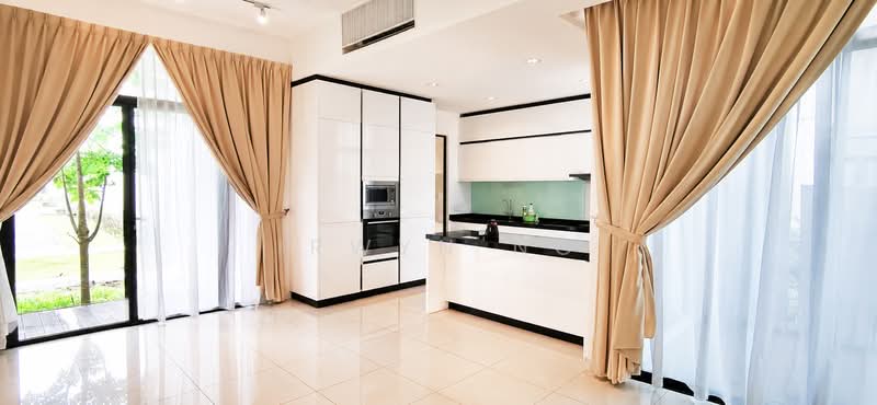 Rumah Teres untuk Dijual di Medini (Iskandar Puteri (Nusajaya)) - Irwyn Ng - Kitchen - PropertyGuru.com.my
