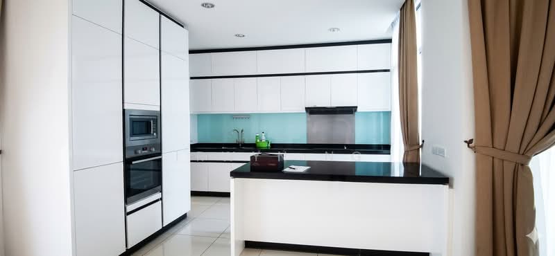 Rumah Teres untuk Dijual di Medini (Iskandar Puteri (Nusajaya)) - Irwyn Ng - Kitchen - PropertyGuru.com.my
