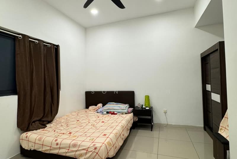 Servis Apartment untuk Disewa di Savio @ Riana Dutamas - Wilson Chin - Bedroom - PropertyGuru.com.my