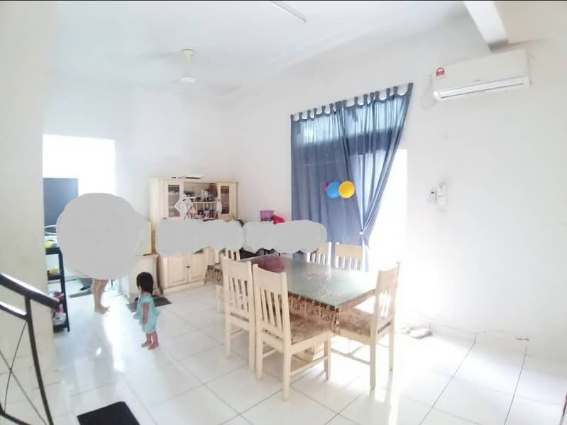 Semi-Detached House for Sale in Taman Kota Puteri (Masai) - Finn Aw - Dining Room - PropertyGuru.com.my