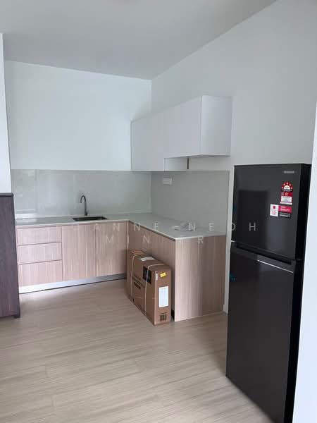 Service Residence for Rent at Montena - JOANNE NEOH MIN ER - Kitchen - PropertyGuru.com.my