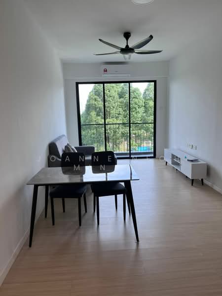 Service Residence for Rent at Montena - JOANNE NEOH MIN ER - Living Room - PropertyGuru.com.my
