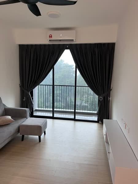 Service Residence for Rent at Montena - JOANNE NEOH MIN ER - Living Room - PropertyGuru.com.my