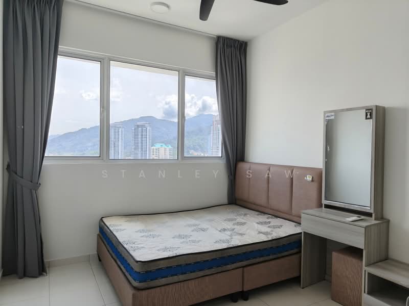 Condominium for Rent at i-Santorini - Stanley Saw - Bedroom - PropertyGuru.com.my