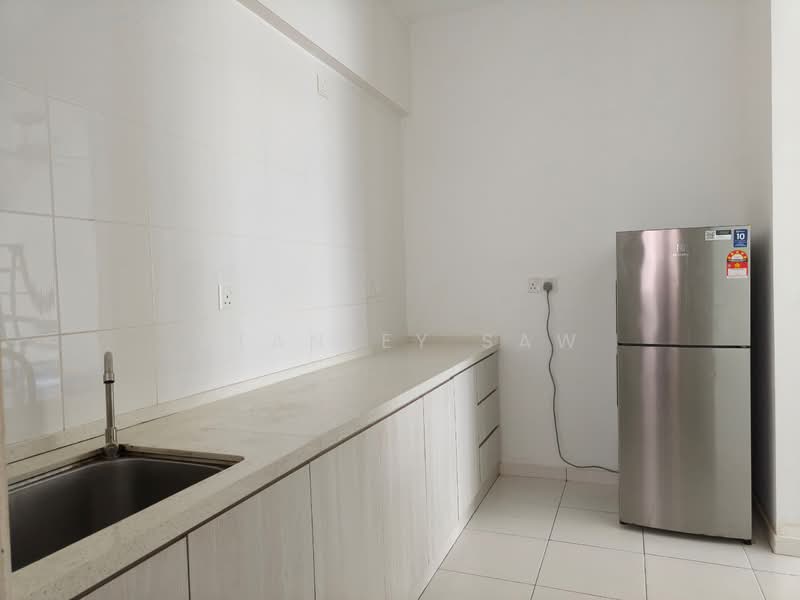 Condominium for Rent at i-Santorini - Stanley Saw - Kitchen - PropertyGuru.com.my