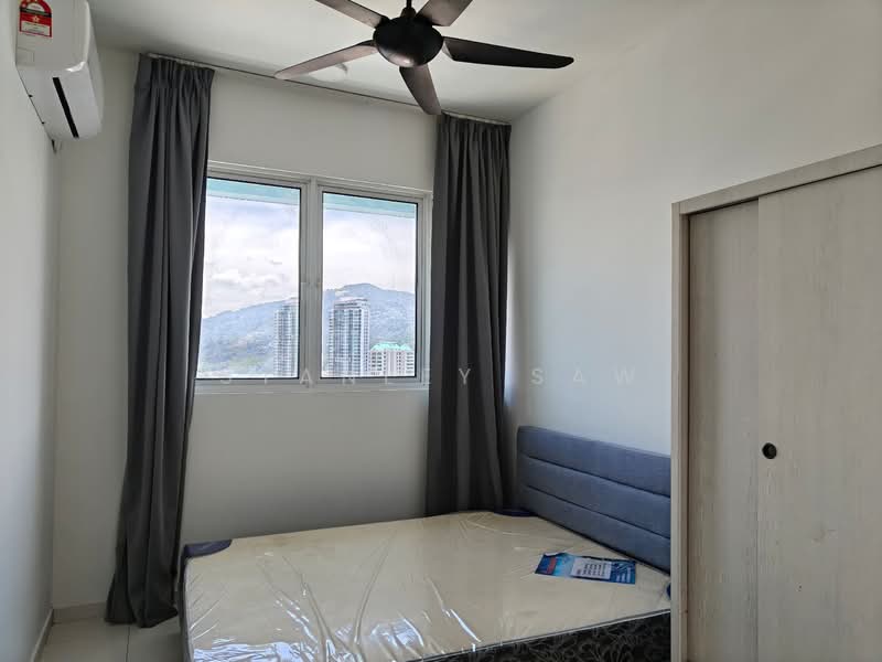 Condominium for Rent at i-Santorini - Stanley Saw - Bedroom - PropertyGuru.com.my