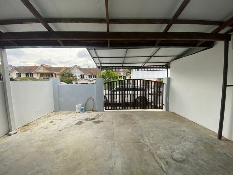 Rumah Teres 1 Tingkat untuk Disewa di Ulu Tiram (Johor) - Hong Charng Lee - Exterior - PropertyGuru.com.my