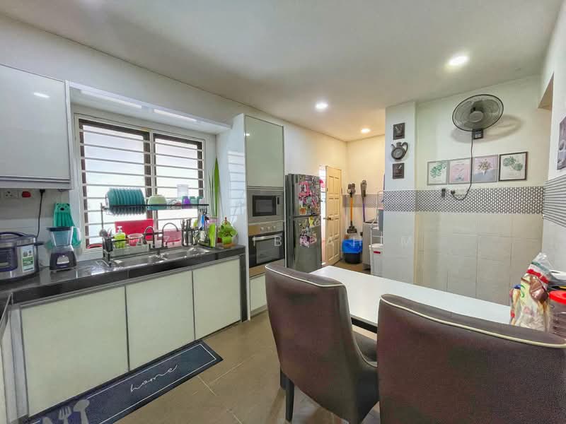 Rumah Teres 2 Tingkat untuk Dijual di Taman Anggerik Perdana (Kajang) - Azli Ibrahim - Kitchen - PropertyGuru.com.my