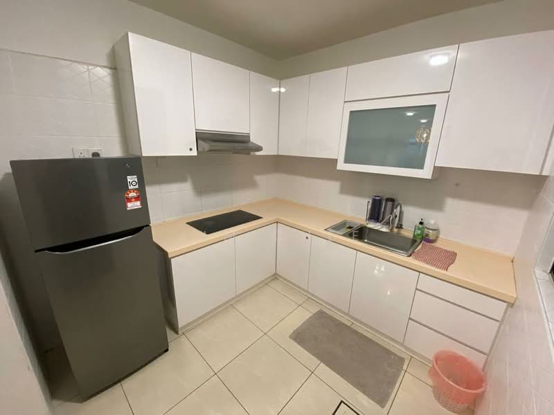 Service Residence for Sale at Sky Breeze Service Apartment - Jim Chee - Kitchen - PropertyGuru.com.my