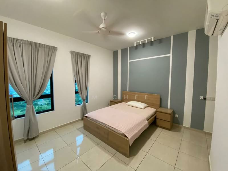 Service Residence for Sale at Sky Breeze Service Apartment - Jim Chee - Bedroom - PropertyGuru.com.my