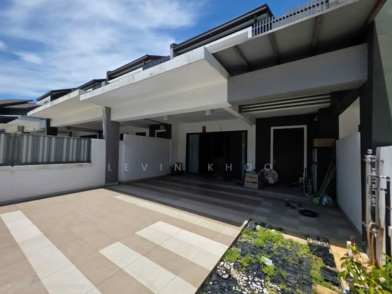 Rumah Teres 2 Tingkat untuk Dijual di Sungai Buloh (Selangor) - Levin Khoo - Exterior - PropertyGuru.com.my