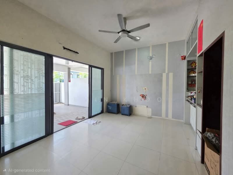 Rumah Teres 2 Tingkat untuk Dijual di Sungai Buloh (Selangor) - Levin Khoo - Living Room - PropertyGuru.com.my