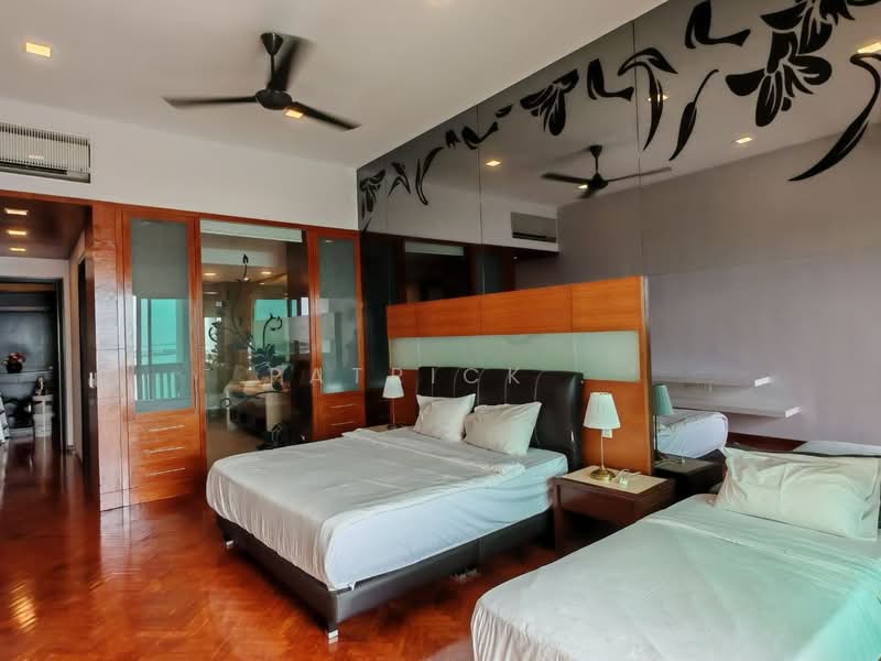 Service Residence for Rent at Straits Quay (The Suites at Waterside) - Patrick . - Bedroom - PropertyGuru.com.my
