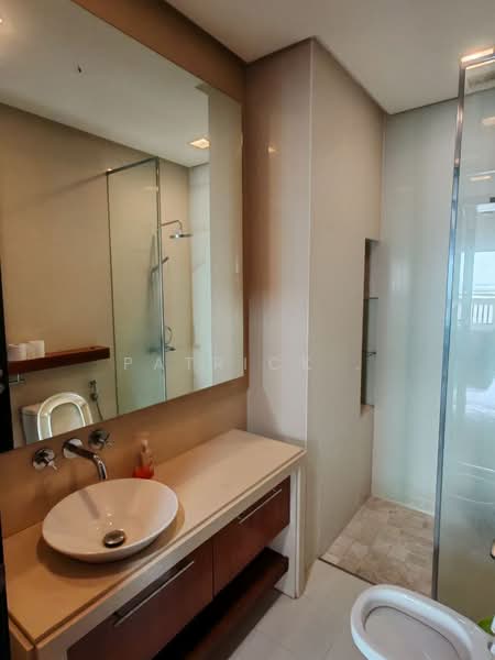 Service Residence for Rent at Straits Quay (The Suites at Waterside) - Patrick . - Bathroom - PropertyGuru.com.my