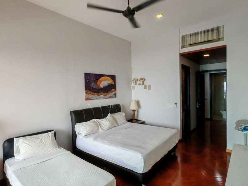 Service Residence for Rent at Straits Quay (The Suites at Waterside) - Patrick . - Bedroom - PropertyGuru.com.my