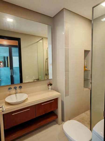 Service Residence for Rent at Straits Quay (The Suites at Waterside) - Patrick . - Bathroom - PropertyGuru.com.my